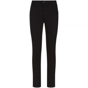 J brand skinny leg jeans, black